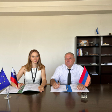 Strategic Partnership Between Egmont Aviation and Avia Training Center Armenia
